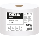 2 Rl. Putzpapier Katrin Basic Industrial Towel L2 1000